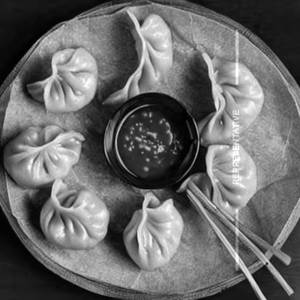 Chicken Happy Momos