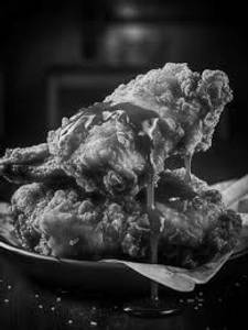 Crispy fried chicken [2 pieces]
