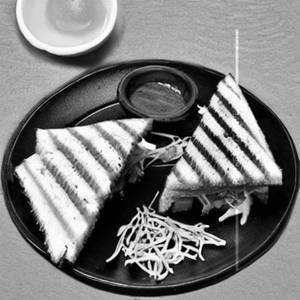 Sandwich Veg (Grilled)