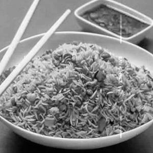 Singapuri Fried Rice