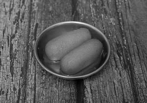 Gulab Jamun ( Pantoa )( 2 Pieces ).