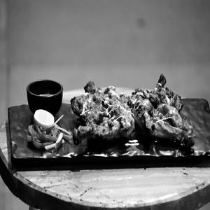 Tandoori Murg