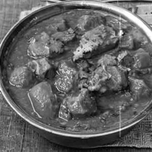 Veg Kohlipuri