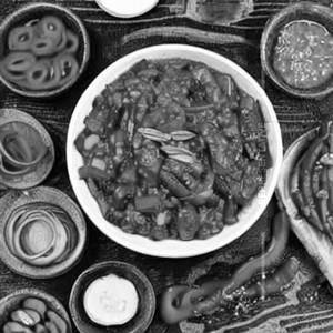 Veg chilli