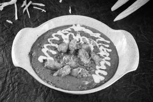 Baby Corn Butter Masala