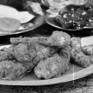 Fish Fry Kante Wali