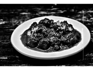 Mutton Masala (boneless)