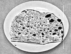 "Tikoniyaa Paratha"