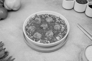 Veg Manchurian Gravy