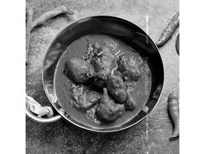 Chicken Masala (bones)