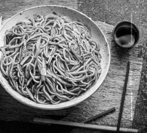 Seizwan noodles