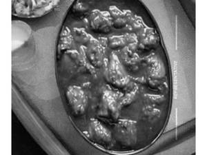 Chicken In Hot Garlic Sauce (wet)