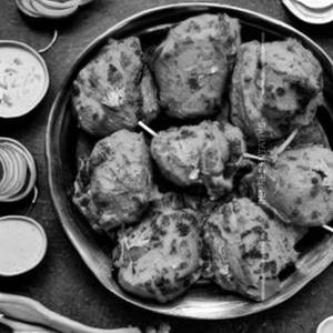 Tandoori Aloo
