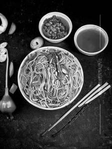 Chilli Garlic Noodles