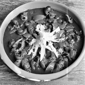 Matar Mushroom