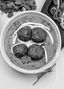 Chui Mui Kofta