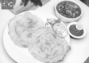 Chhole Bhature