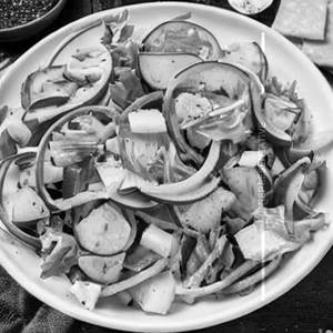 Onion Salad