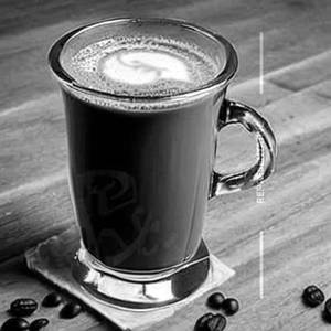 Hot coffee