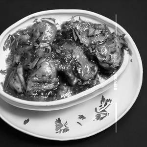 Garlic Chicken