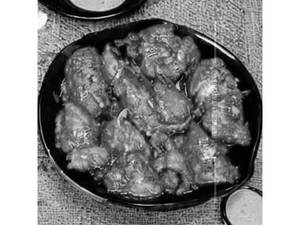 Schezwan Chicken