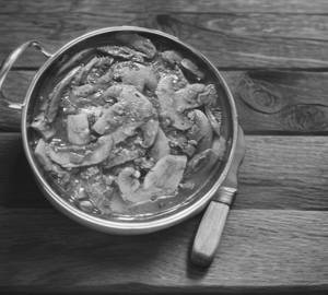 Mushroom Chaap