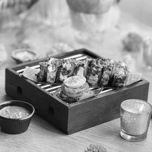 Thecha Paneer Tikka