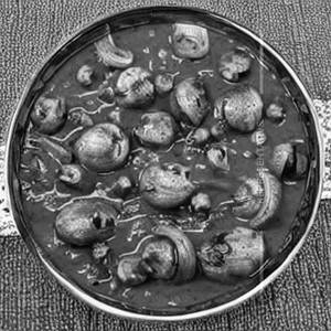 Matar Mushroom