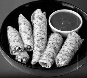 Cheese Corn Rolls
