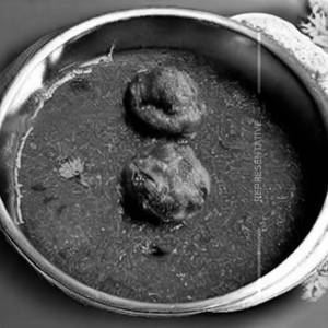 Bhati da mutton