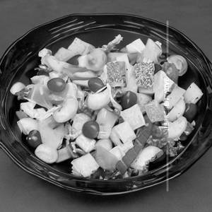 Kuchumber salad
