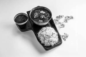 Manchurian rice