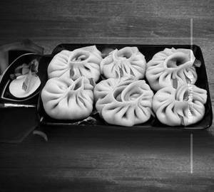 Cream Momos
