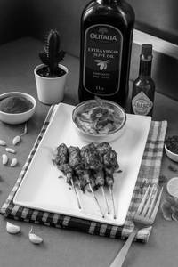 Charmoula Chicken