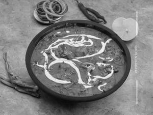 Paneer handi