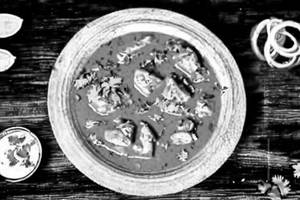Veg  Curry