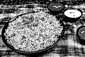 Veg fried rice