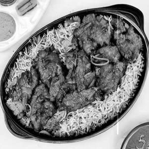 Schezwan chicken