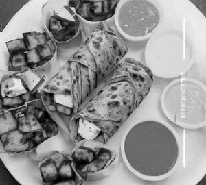 Paneer Roll