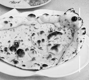 Stuffed Naan