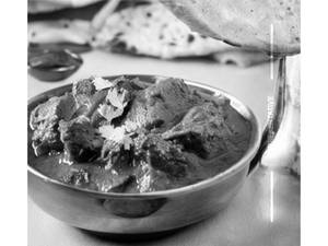 Mutton Rogan Gosh (bones)