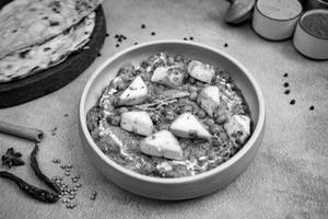 Matar Paneer