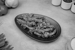 Honey Chilli Potato (chef Special )