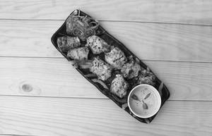 Chicken tikka