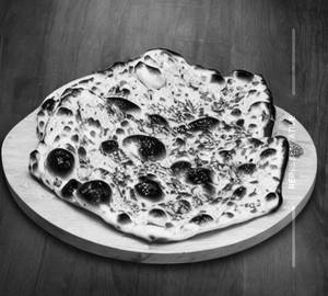 Churchur Dry Fruit Naan