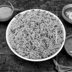 Jeera rice