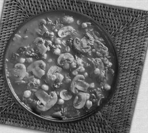 Mushroom Matar