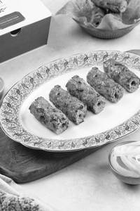 Chicken Seekh Kebab