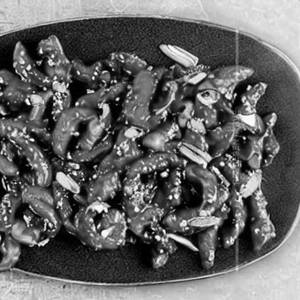 Chilli Mushroom  