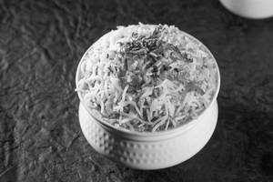 Plain Biryani [Serves 1]
